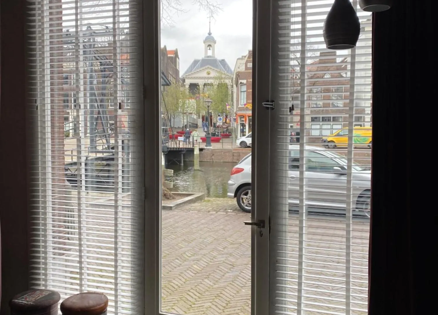 Vintage Rooms Lange Haven Schiedam Hollanda
