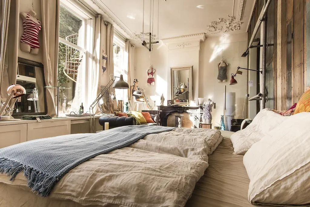 Konukevi Vintage Rooms Lange Haven Schiedam