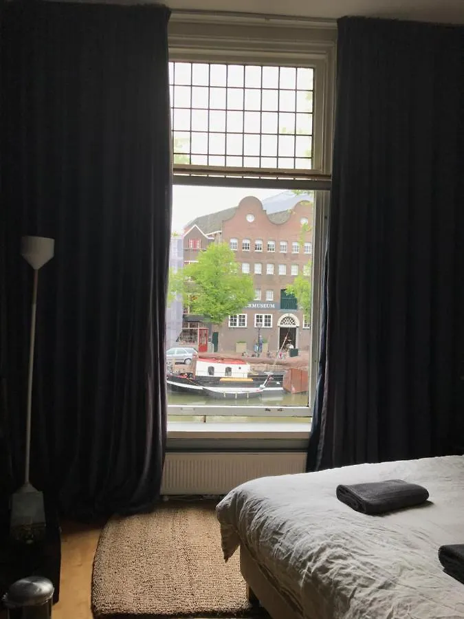 Gasthof Vintage Rooms Lange Haven Schiedam