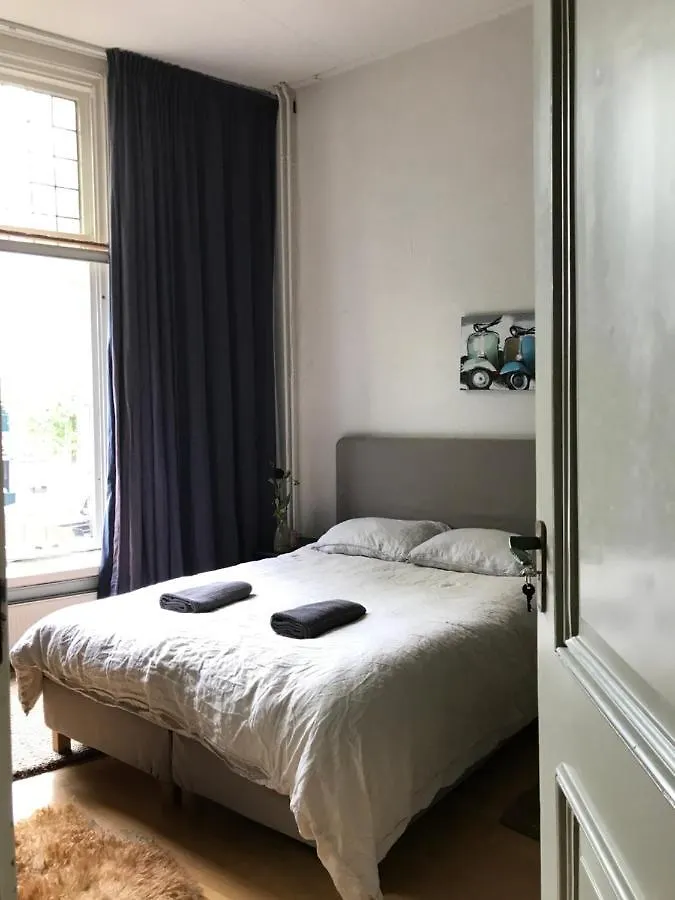 Vintage Rooms Lange Haven Schiedam Niederlande
