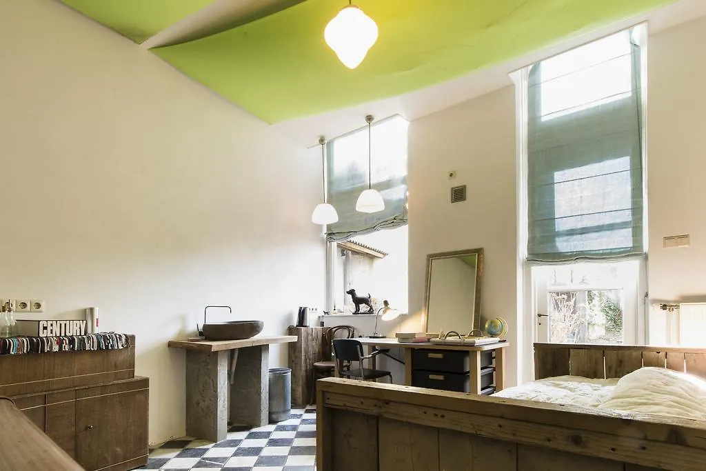 Gasthof Vintage Rooms Lange Haven Schiedam Niederlande