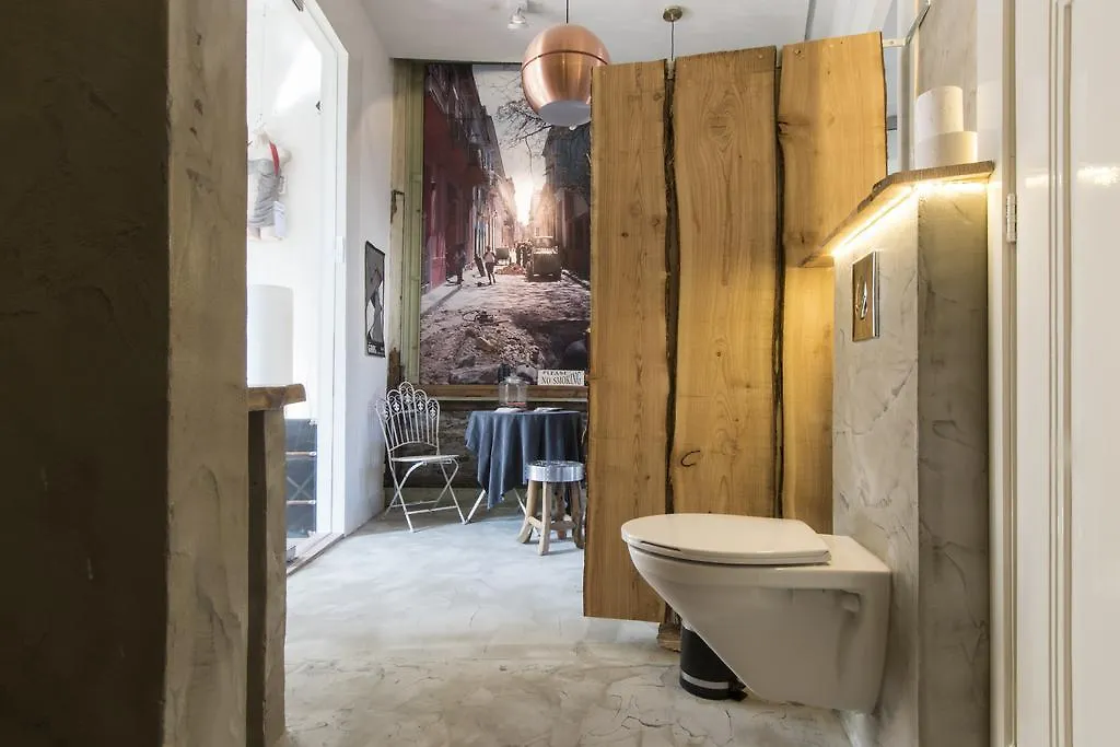 Gasthof Vintage Rooms Lange Haven Schiedam