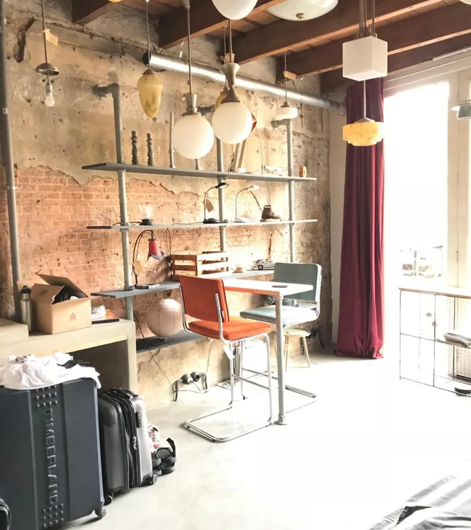 Vintage Rooms Lange Haven Schiedam 0*,